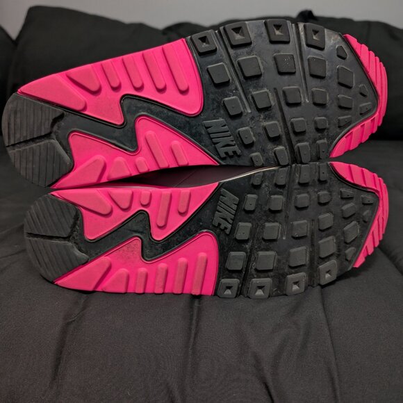 Nike Air Max 3 - US M11.5 W13 - White Pink - Picture 5 of 5